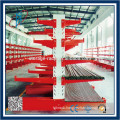 Industrial Use Tapping Arm Cantilever Strorage Rack